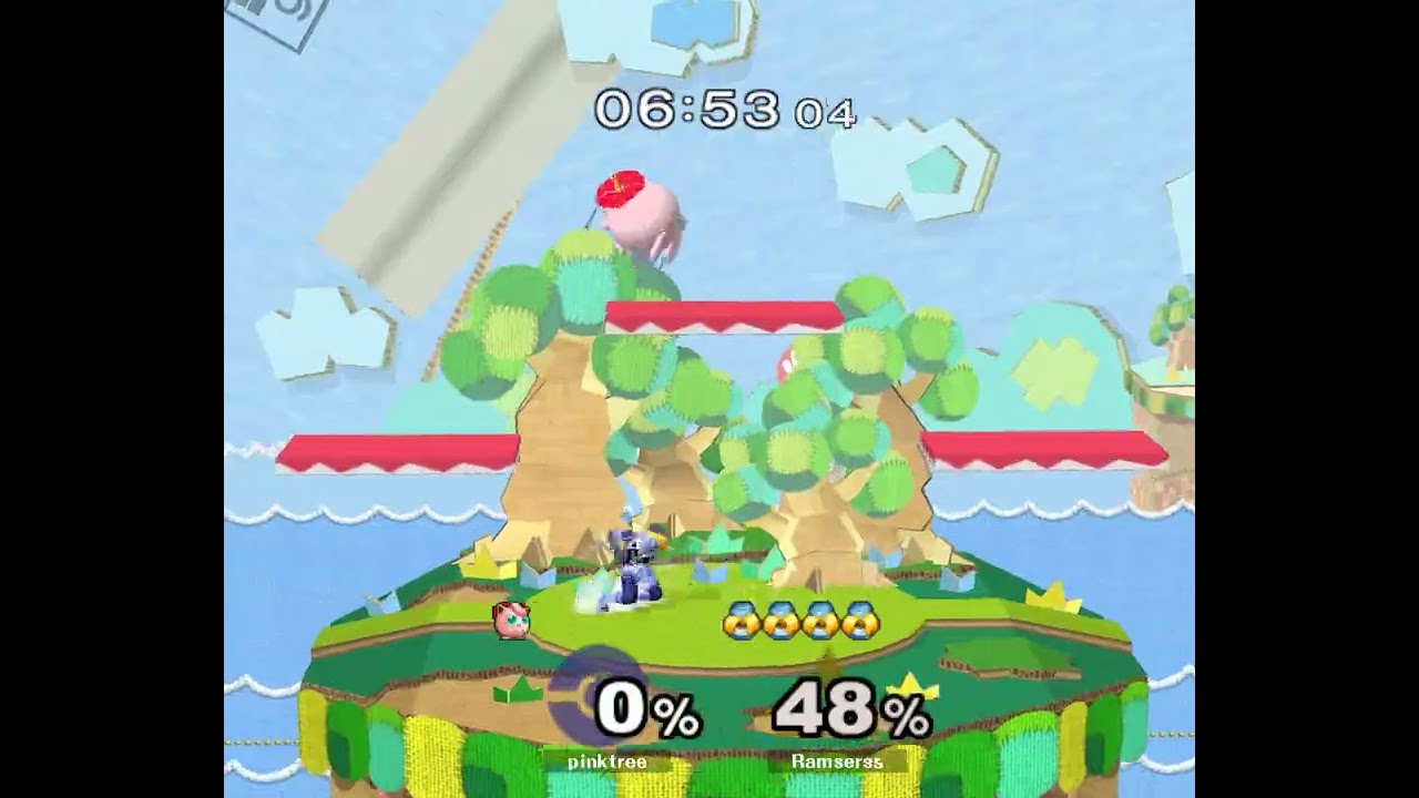 SLOaded #9 – pinktree ⟮Puff⟯ vs Ramserss ⟮Sheik⟯