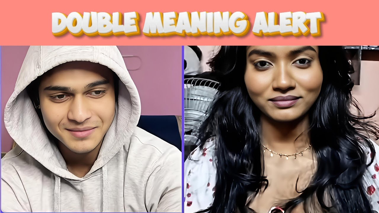 A Normal Conversation That Took a Naughty Turn 😈 || UNFILTERED By Prankur 