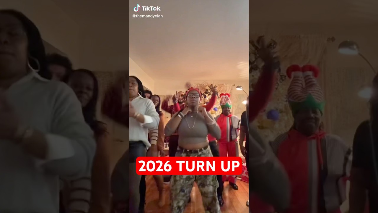 2026 TURN UP 💥🚀