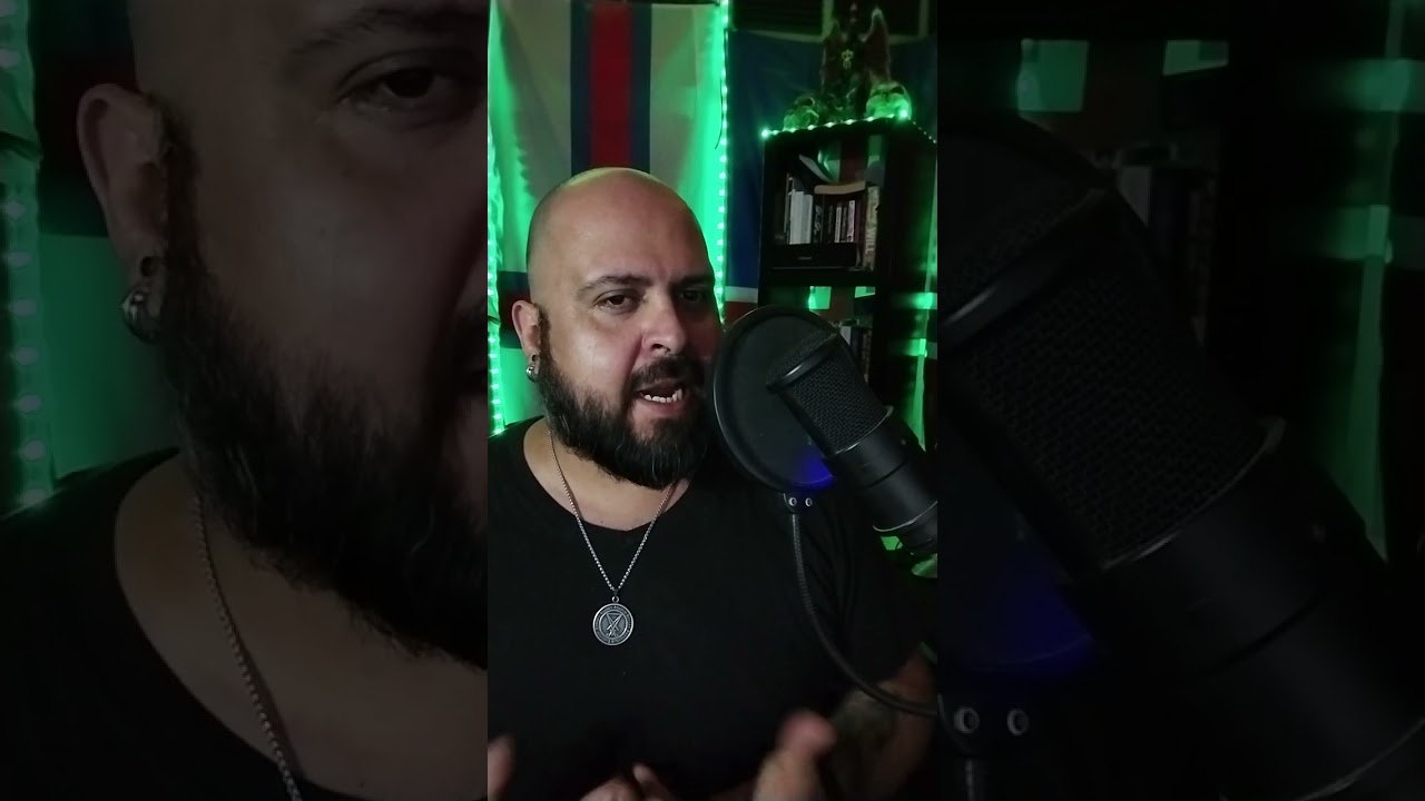 Aprende a cantar como Mr Shadow