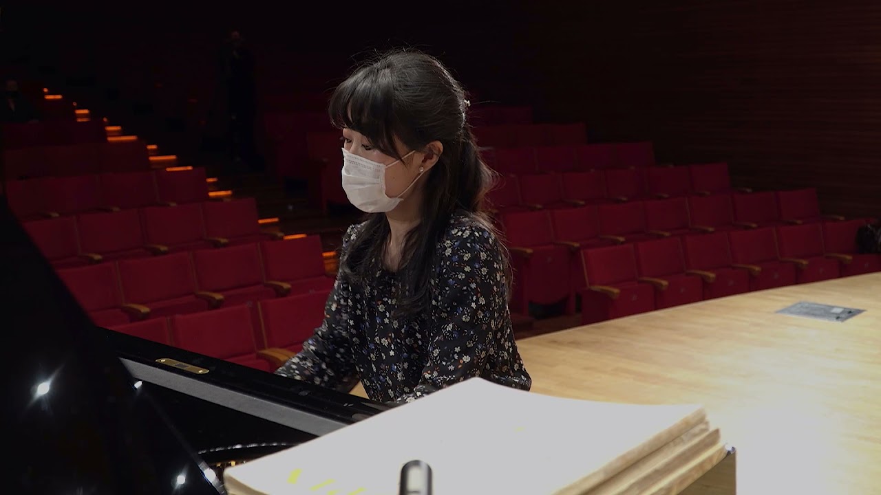 Chopin Masterclass | Prof. Wojciech Świtała, Yukino Hayashi