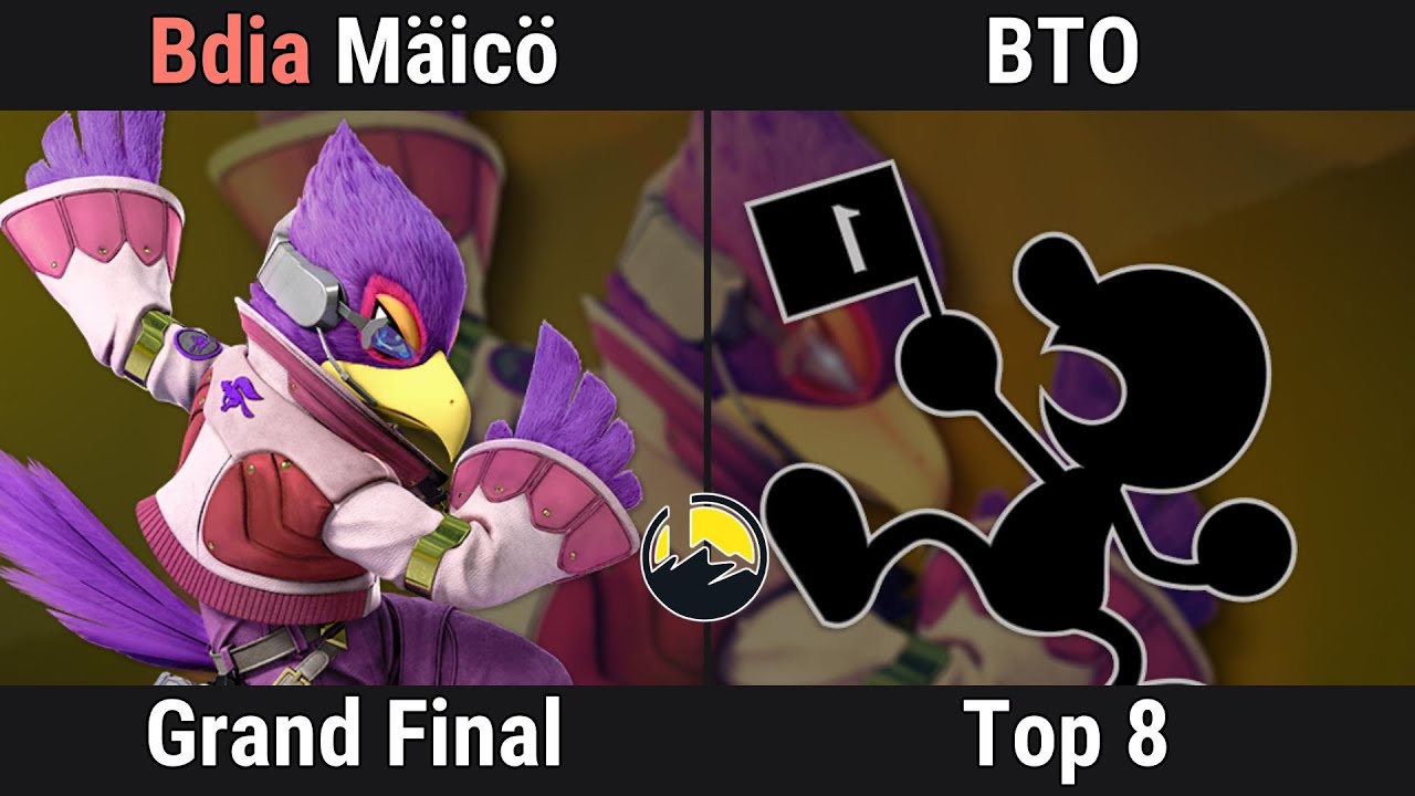 Sunrise League 5 GF - BTO (Mr. Game & Watch) Vs. Maico (Falco)