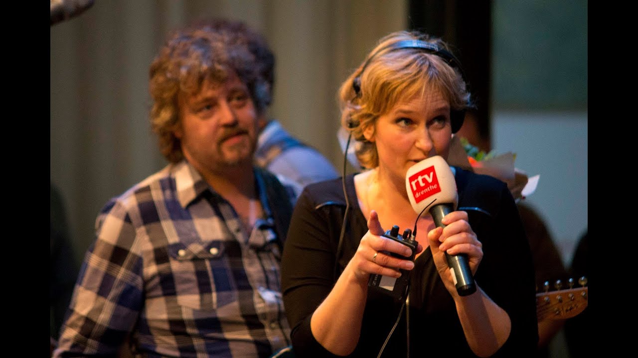 Anouk in de Middag met Mooi Wark (2013 12 11)