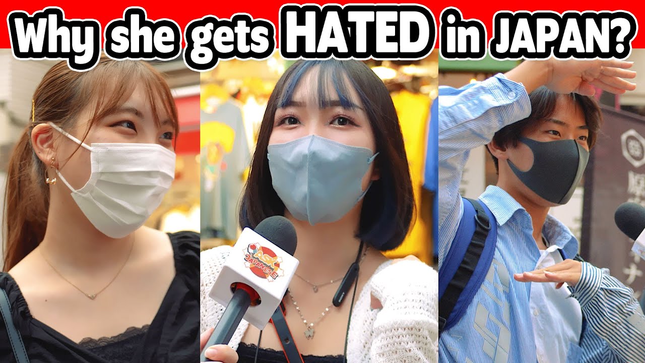 WHY THESE GIRLS get HATED on in JAPANESE SCHOOLS?!