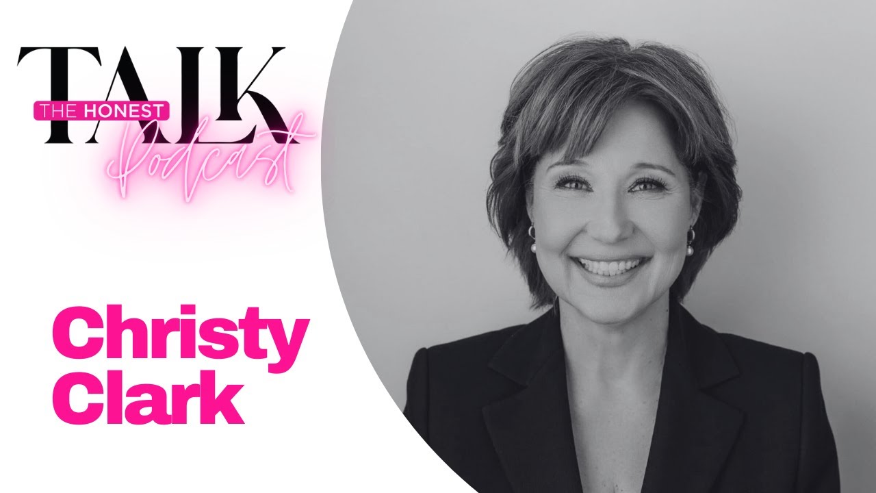 Former BC Premier Christy Clark on politics, parenting, and the double standards female leaders face