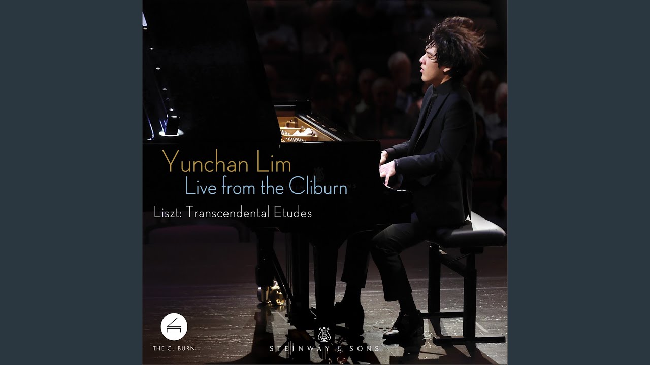Transcendental Etudes, S. 139: No. 11, Harmonies du Soir (Live)