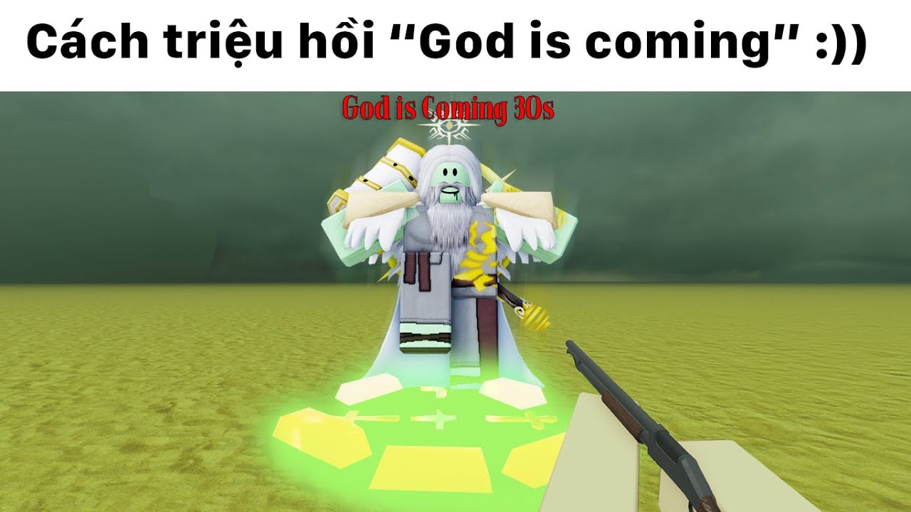 Meme dead rails nhưng là cách triệu hồi 