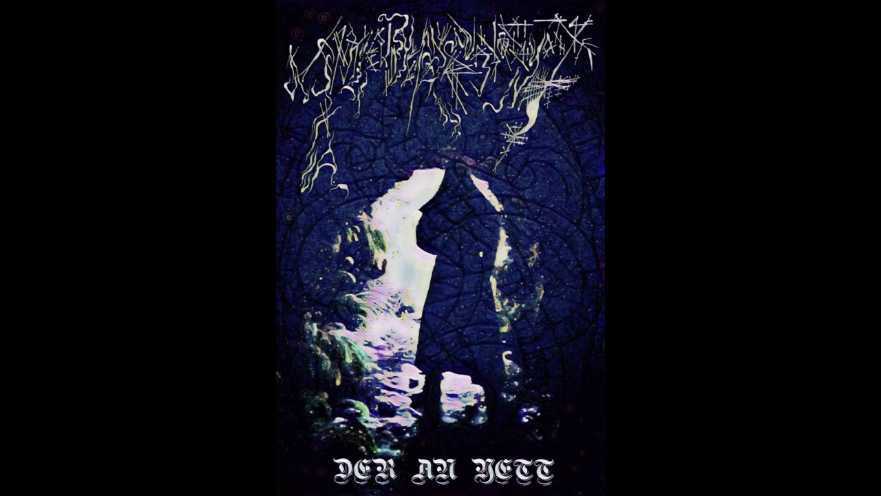Ynkleudherhenavogyon (UK) - Der An Yett (Demo 2023) [Ambient / Atmospheric / Symphonic Black Metal