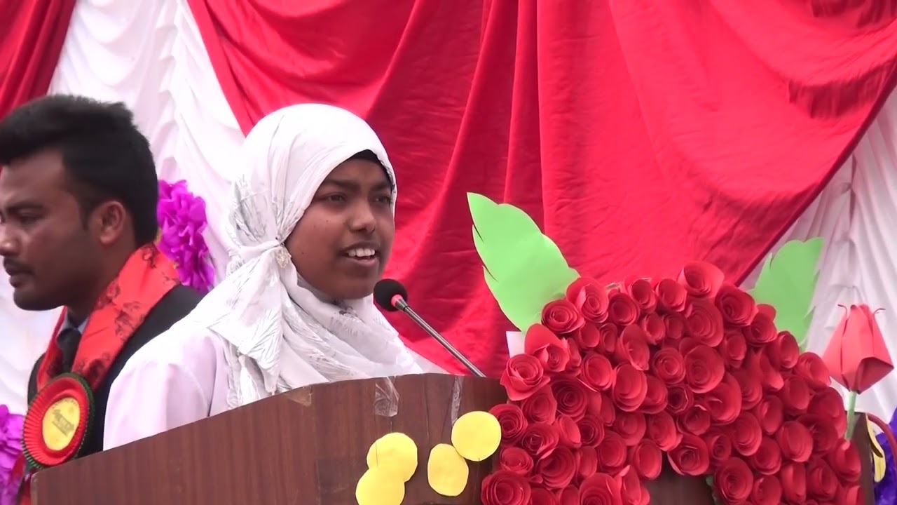 Bhadrakali  School  Parents' Day-  2075