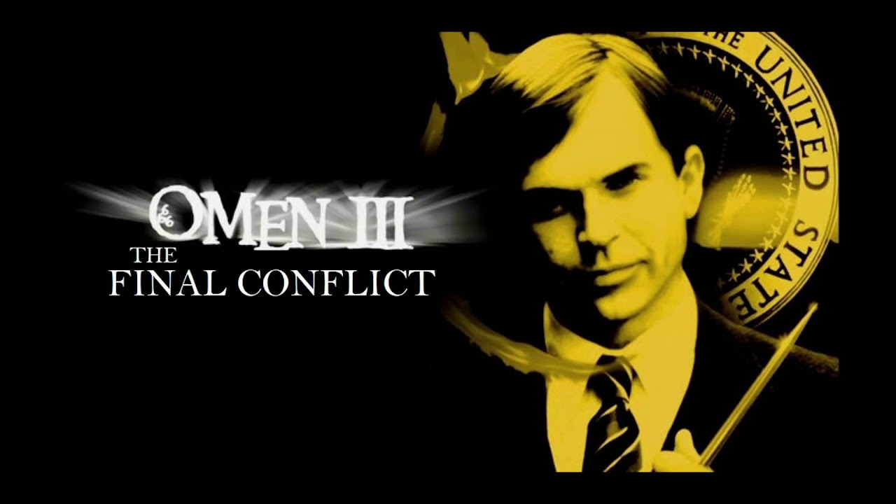 Omen 3 - The Final Conflict Soundtrack Track 9 