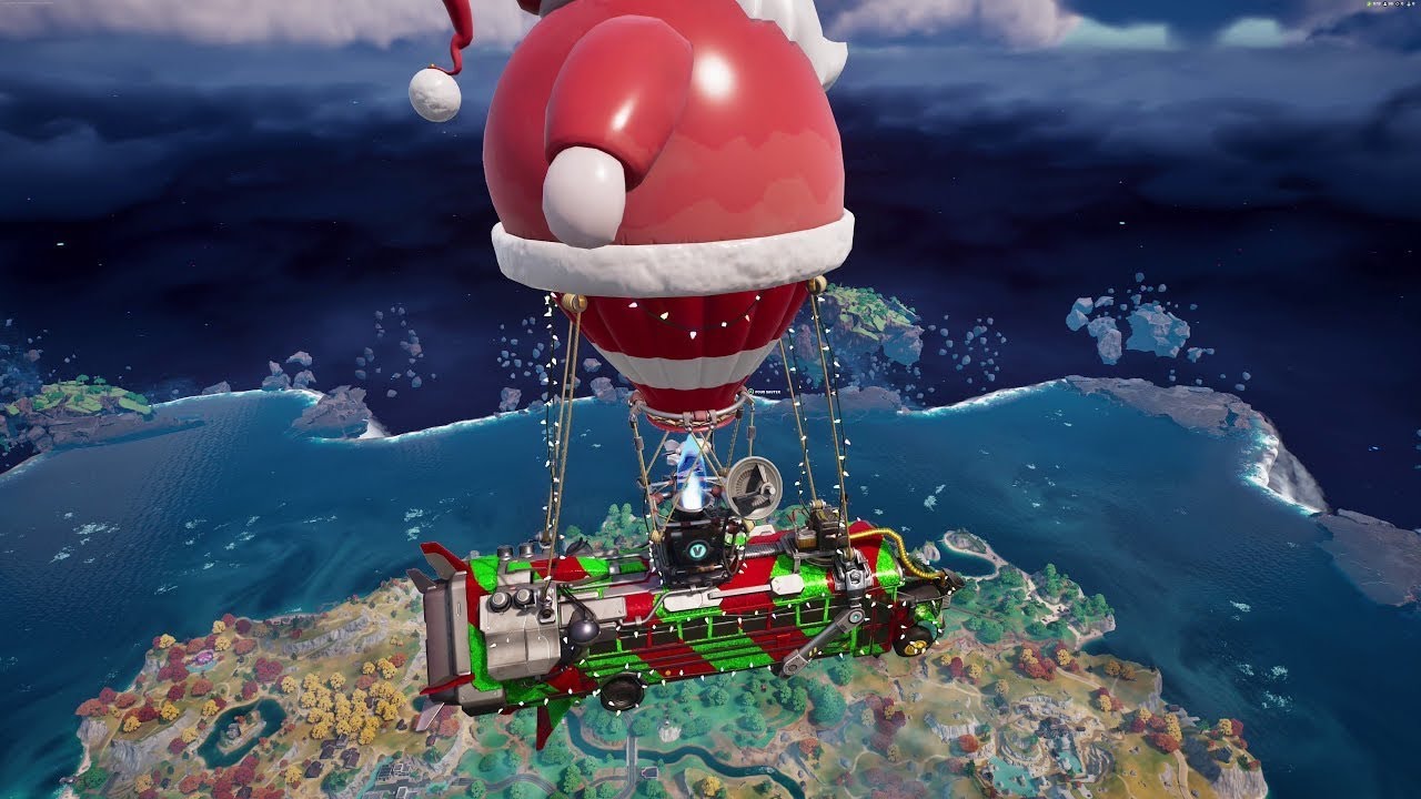 Hot Air Ballon Challenge But Something Went Wrong