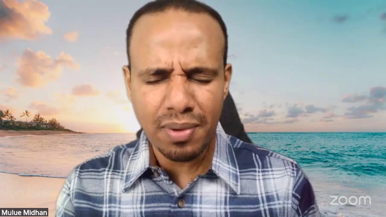ኣይትኺድ  By Abraham Asefaw
