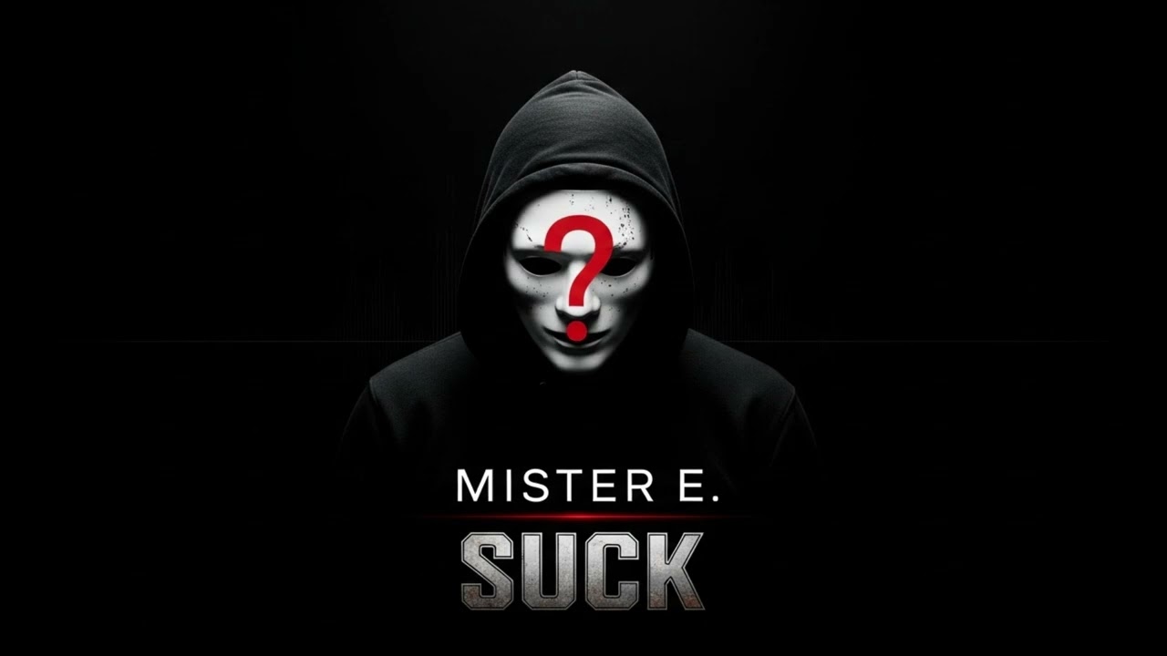 Mister E. - Suck (Official Audio)