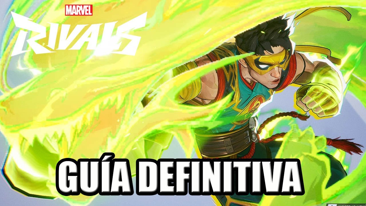 Guía Definitiva de IRON FIST ¡Daño Impresionante! ¡Agilidad Extrema! | MARVEL RIVALS