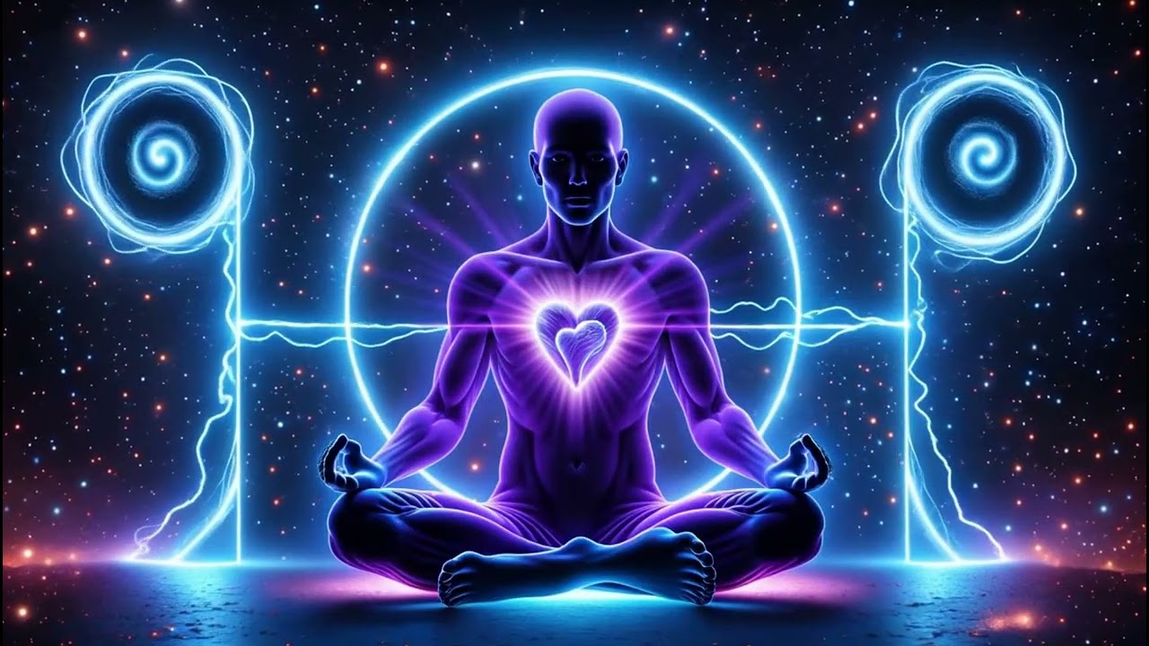 🔴 The Most Powerful Frequency Of Universe 963 Hz - Remove All Negative Energy - Chakras Healing