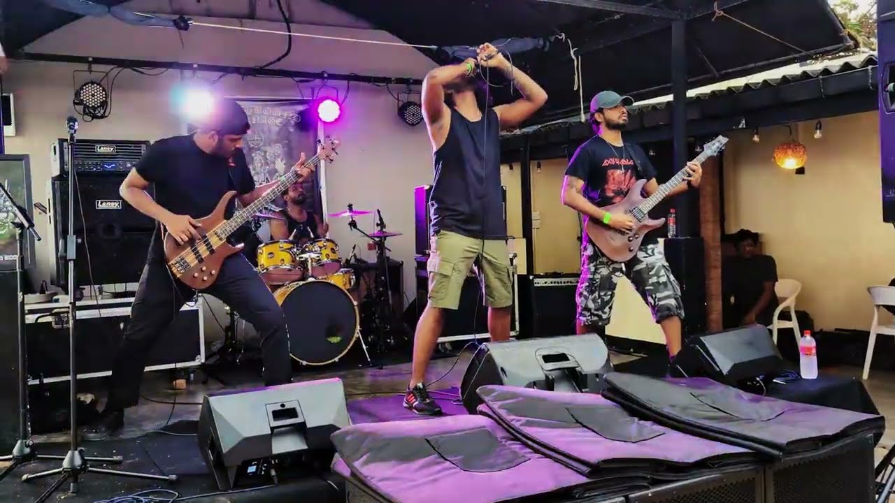 Rudhirasha - Live at South Bound Carnage 2026