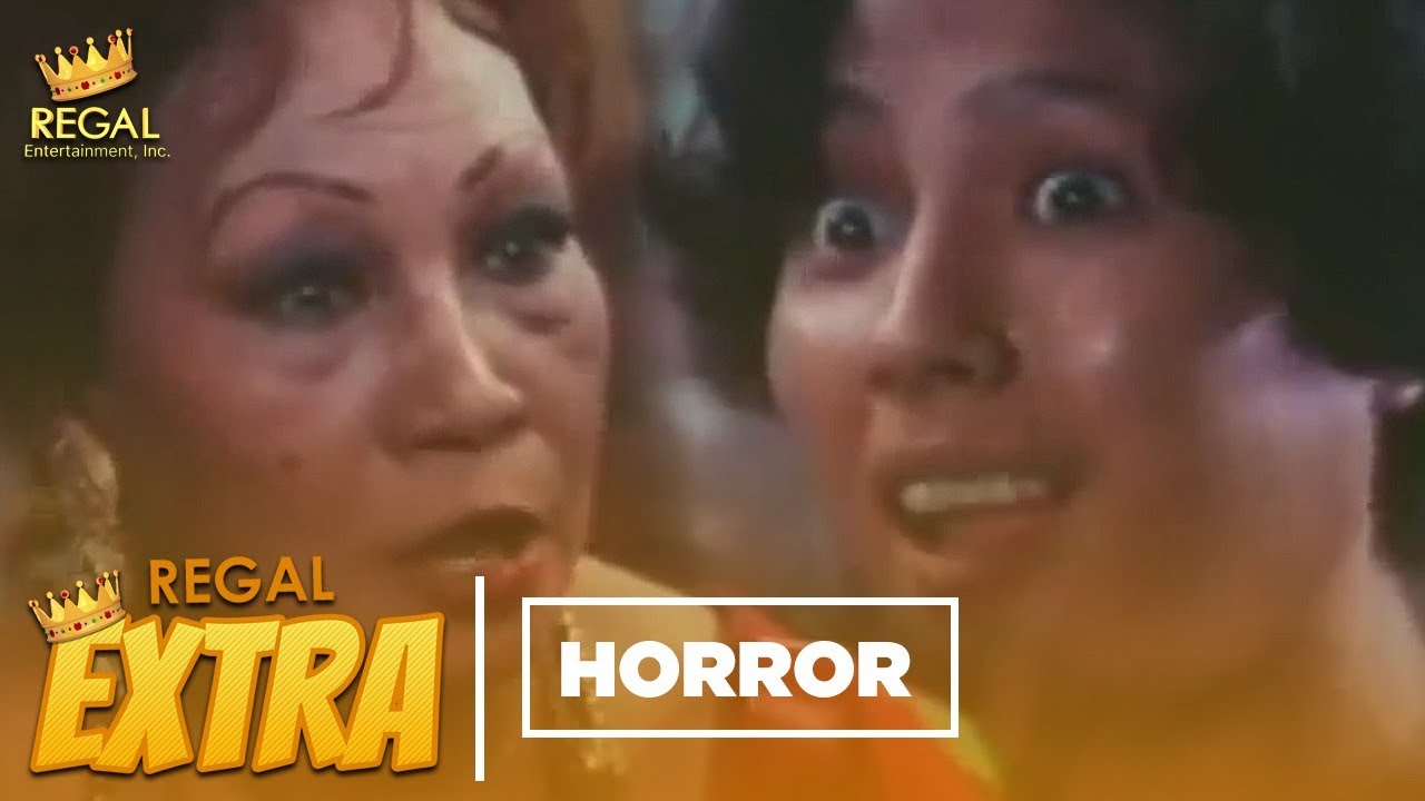 NAGBIBINTANG! Ang harapan nina Bella Flores at Gina Alajar! | Shake, Rattle & Roll IV (1992)