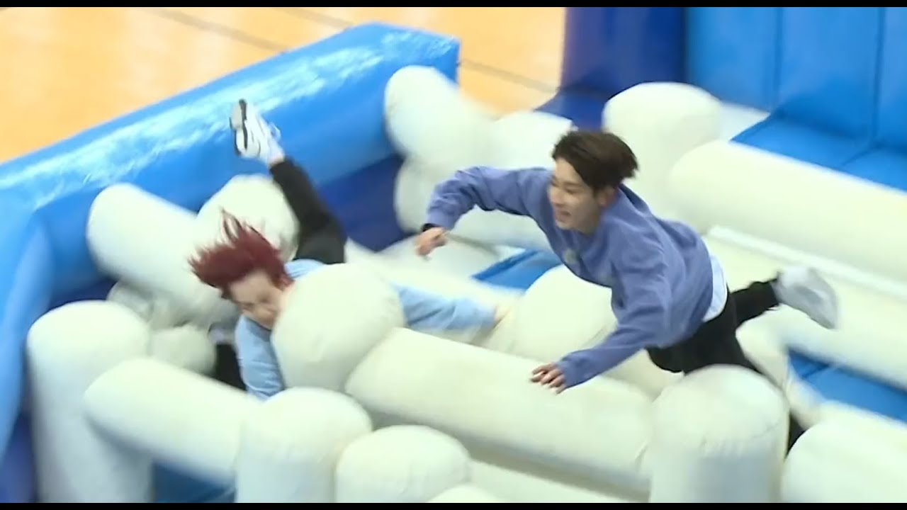 seventeen single-handedly saving my mental health