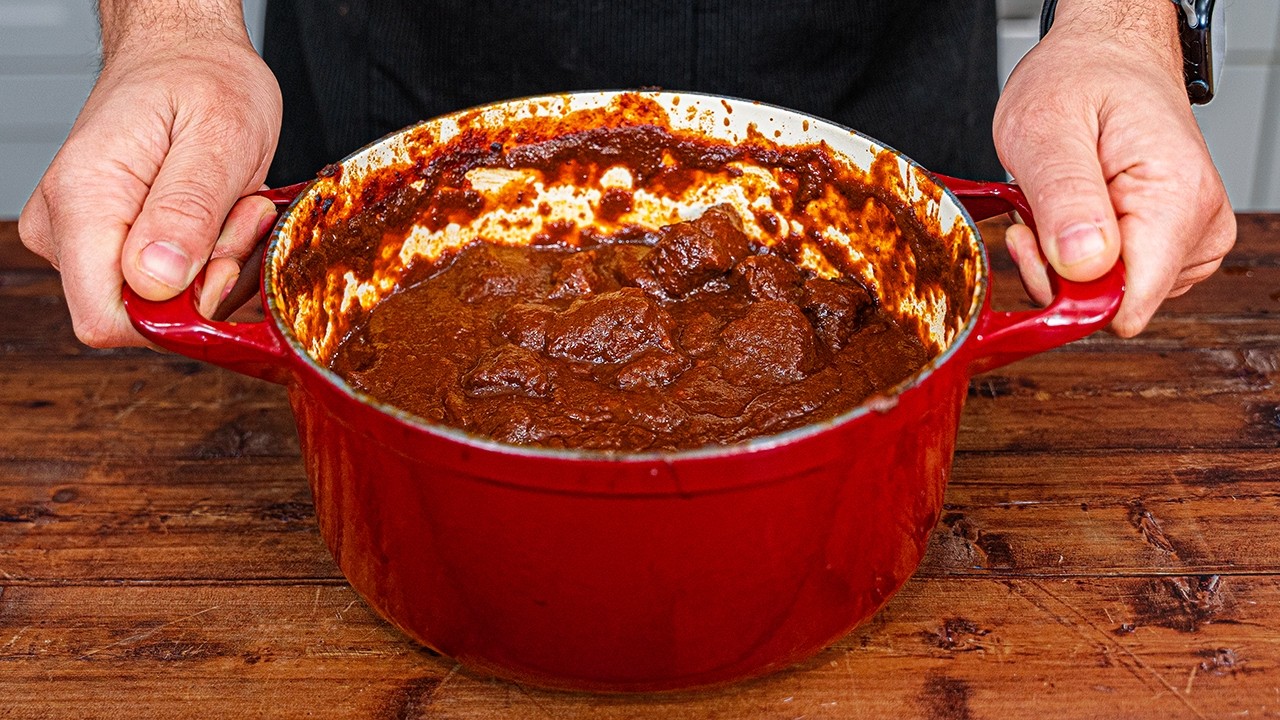 Chili Colorado Is 10x Better Than Regular Chili