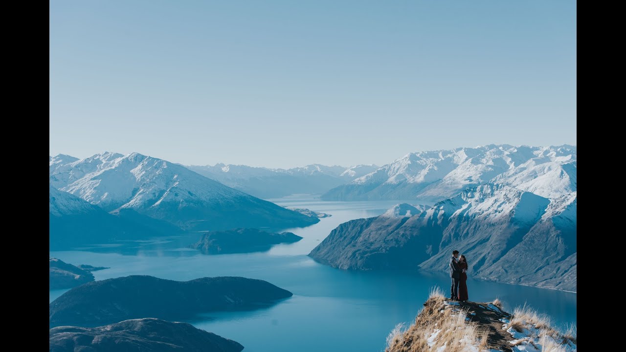 MARK and RHEA | New Zealand Pre Wedding Film