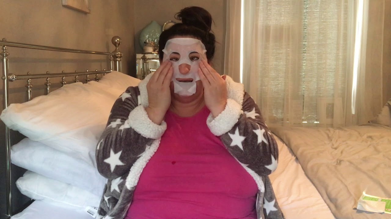 The Perfect Hangover Face Fix...