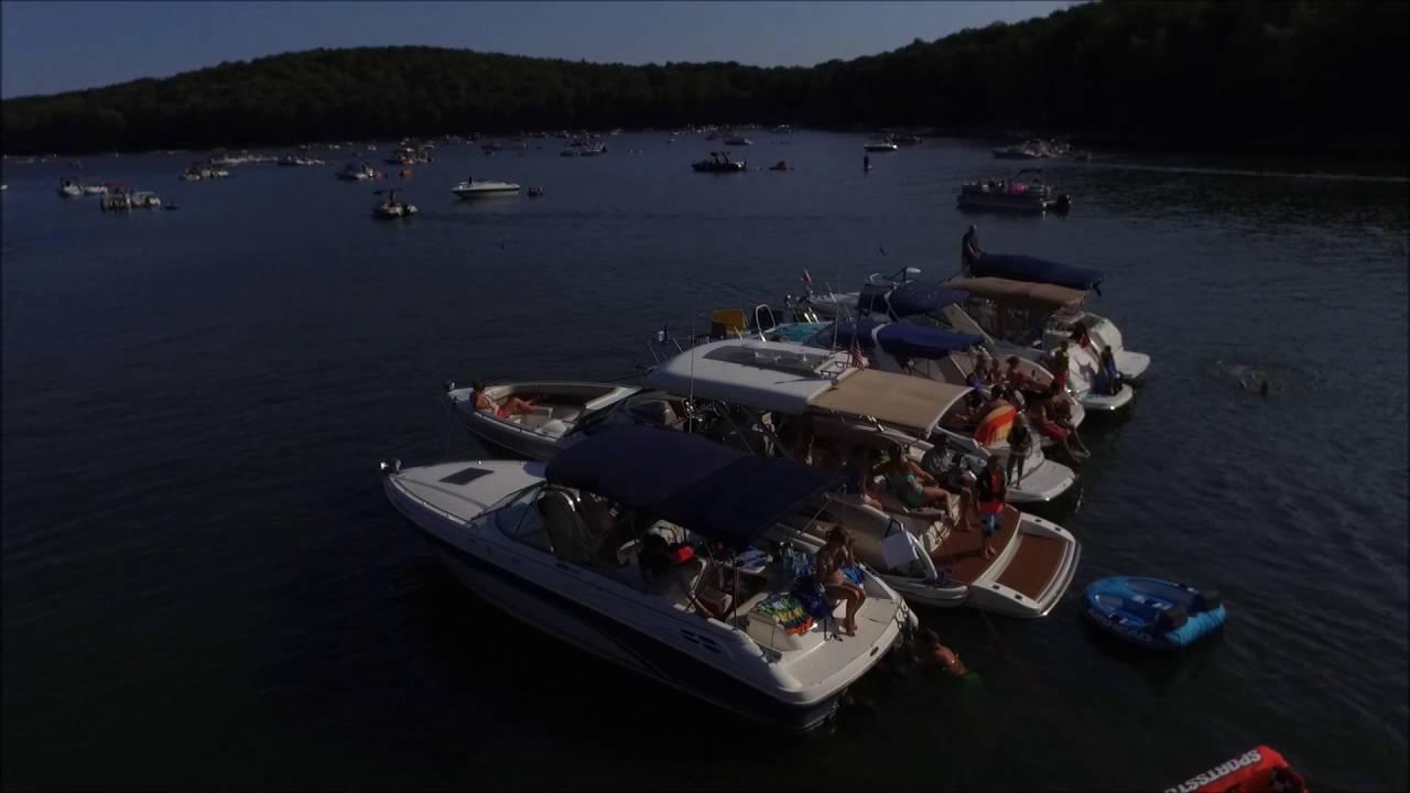 LABOR DAY, 2016 Lake Wallenpaupack