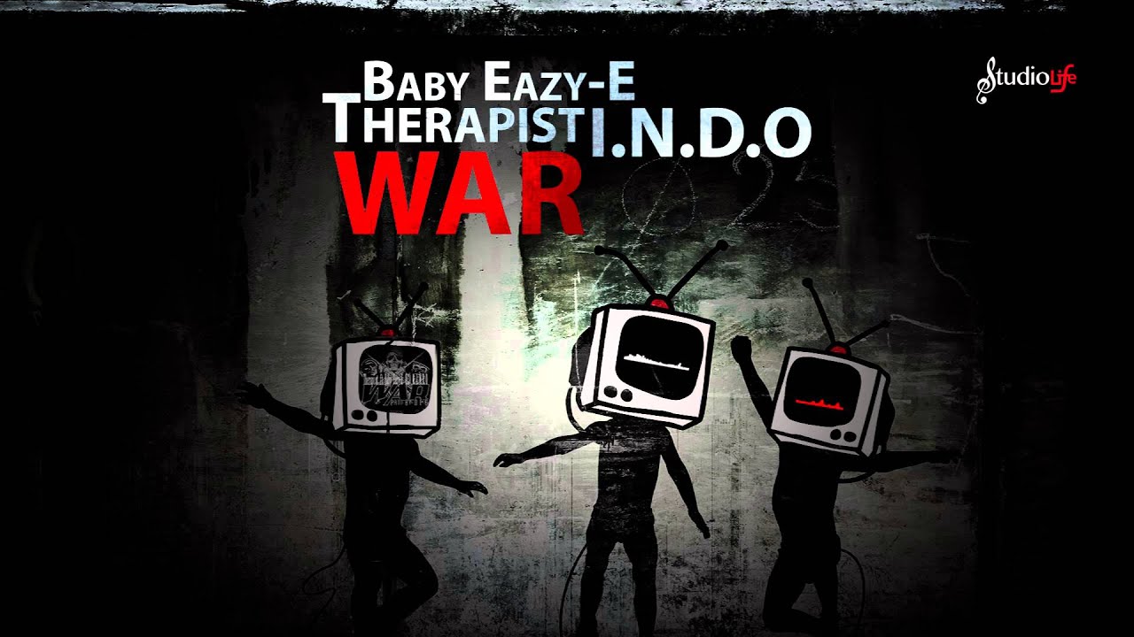 DeAngelo Xavier Ft Baby Eazy-E (E3) & I.N.D.O - War (Prod. By O.P.E)