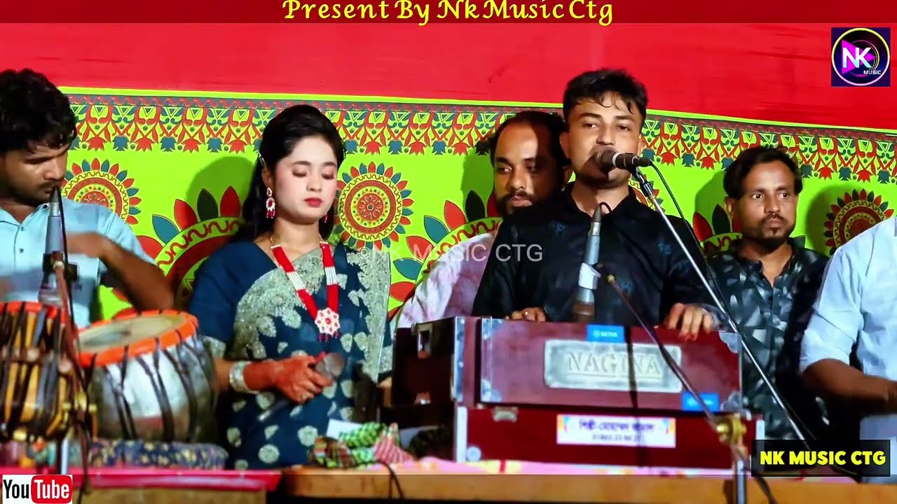 কুতুপালং কি চলেদ্দে হবর জানো নি।শিল্পী জামাল ও পাপিয়ার নতুন হঁলা।Jamal papiya।Hola।@NKMusicCtg 