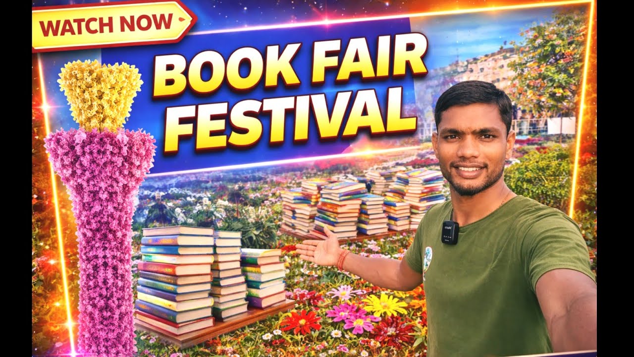 Swami Vivekanand Fair Book Festival 2026 📖📚 Surat Festival 🪅 સુરત બુક ફેસ્ટિવલ  #surat #festival