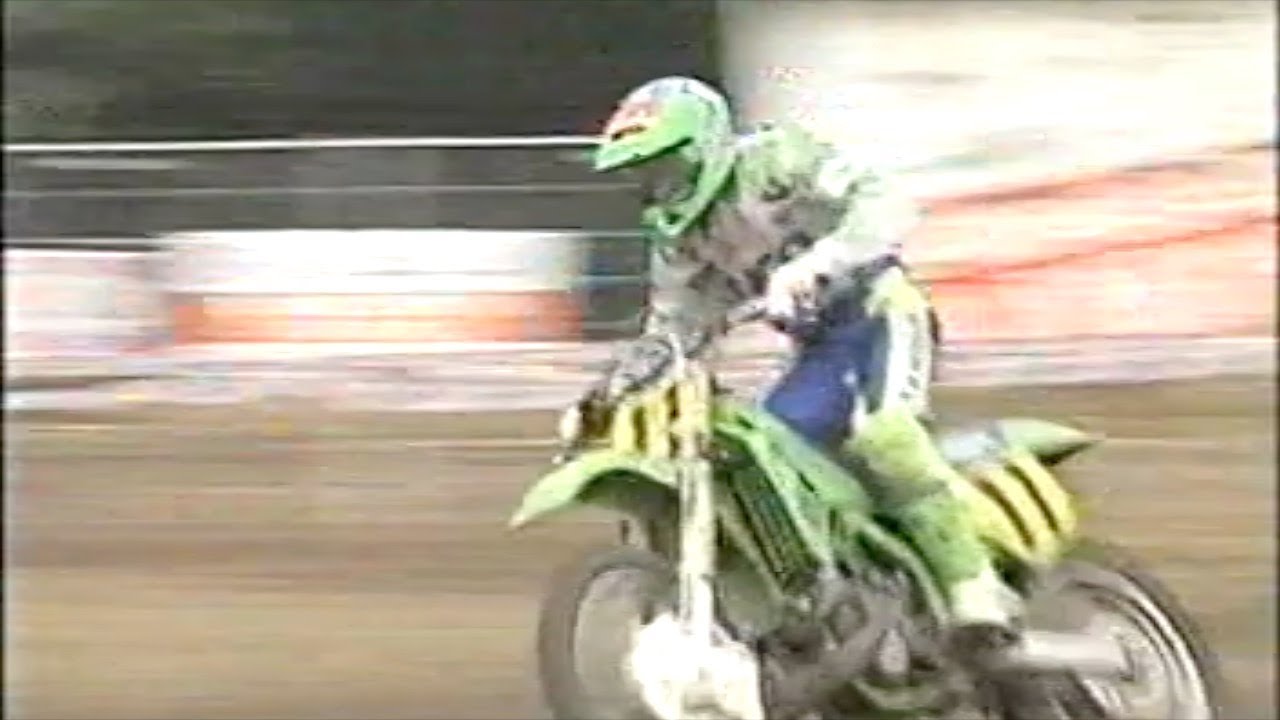 1991 500 MX GP From NAMUR - BELGIUM MOTOCROSS