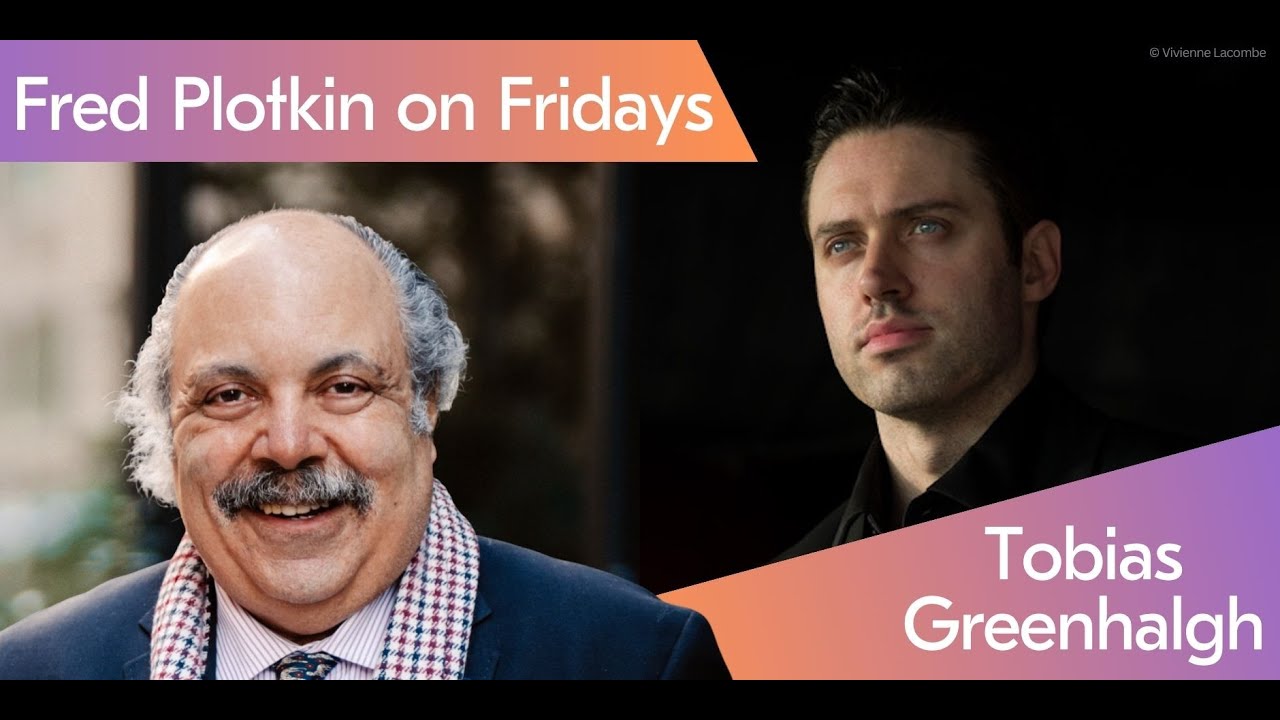 Fred Plotkin on Fridays: Tobias Greenhalgh