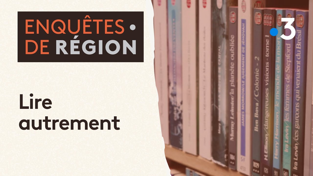 Lire autrement : le boom des livres d'occasion