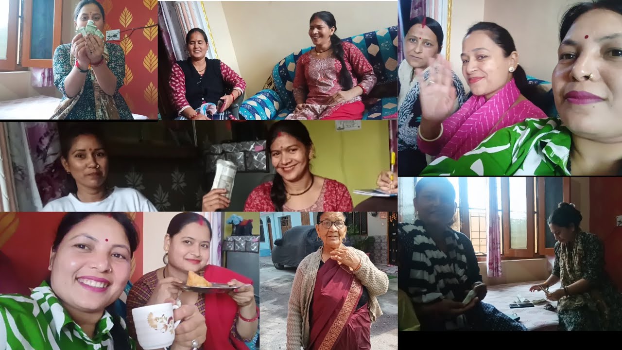 हम सब रिंकी के घर क्यों गए 🤔🤔😂