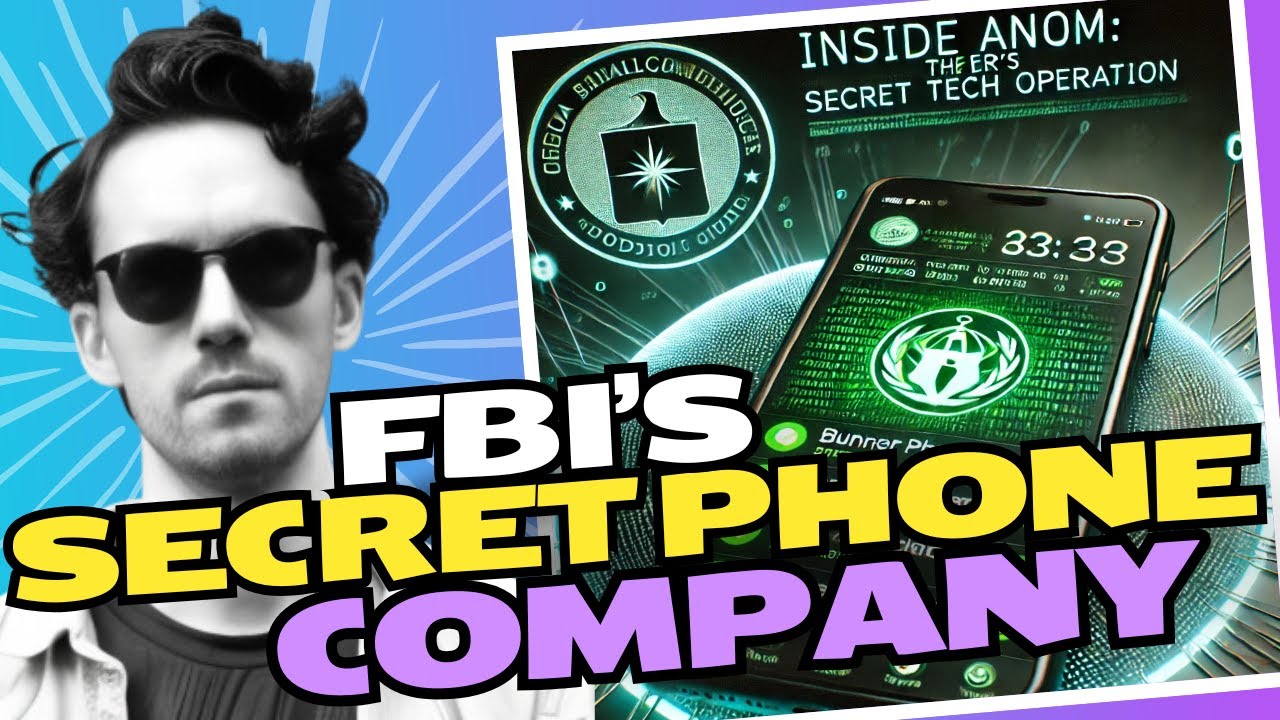 Running a Honeypot: FBI's Secret Tech Company