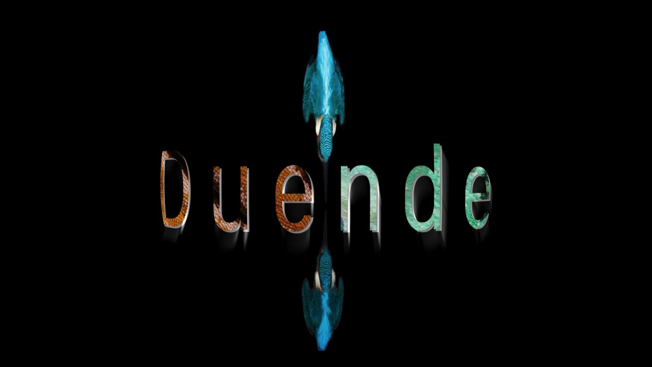 ' Duende ' - Vincent Iddon