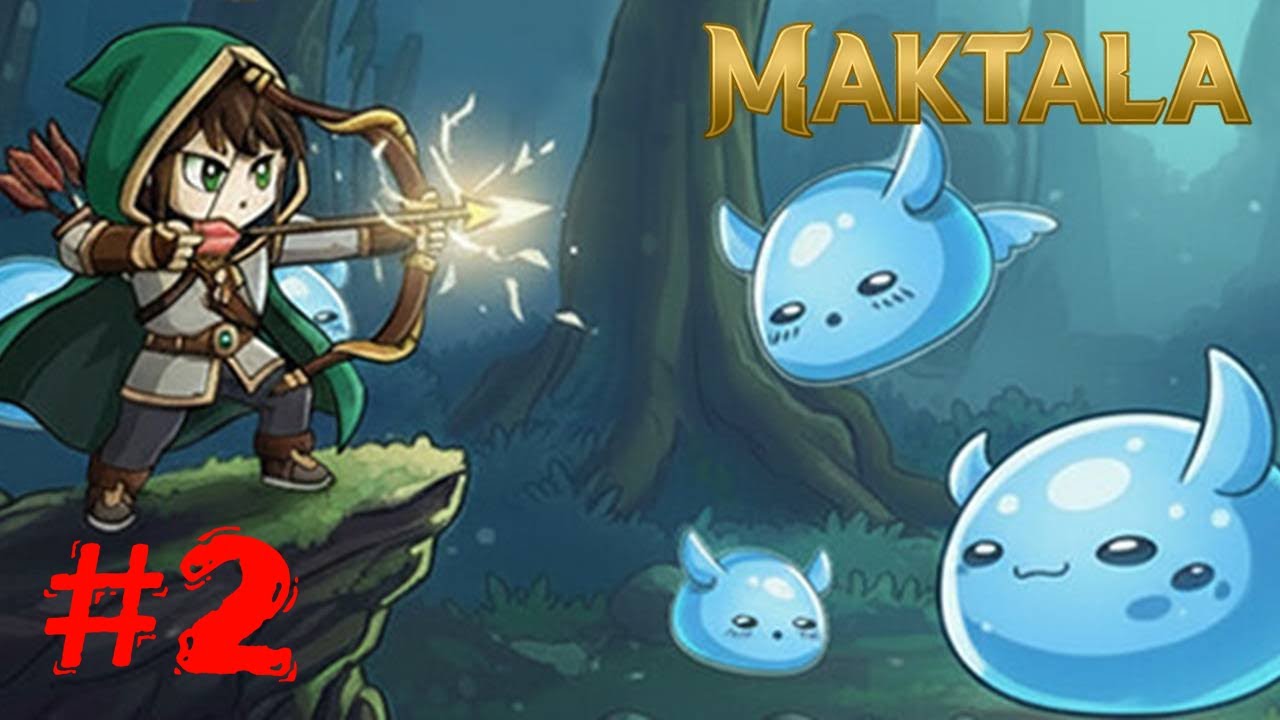 Maktala #2 Башни и Самоцветы