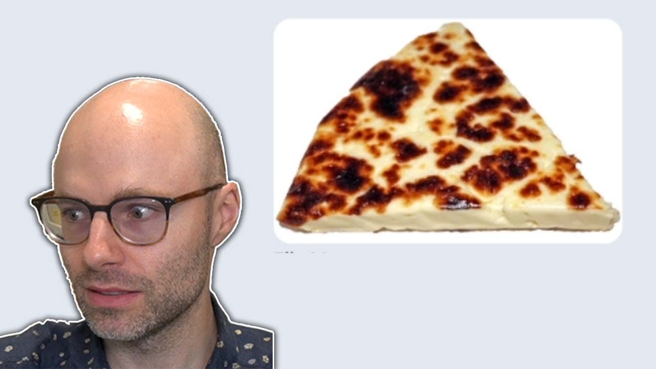 The halloumi incident (Miscellaneous)