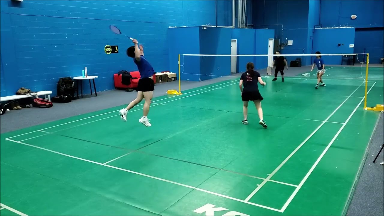 02/24/2026 Jane Sam vs Fanny 阿生 Games 1 & 2