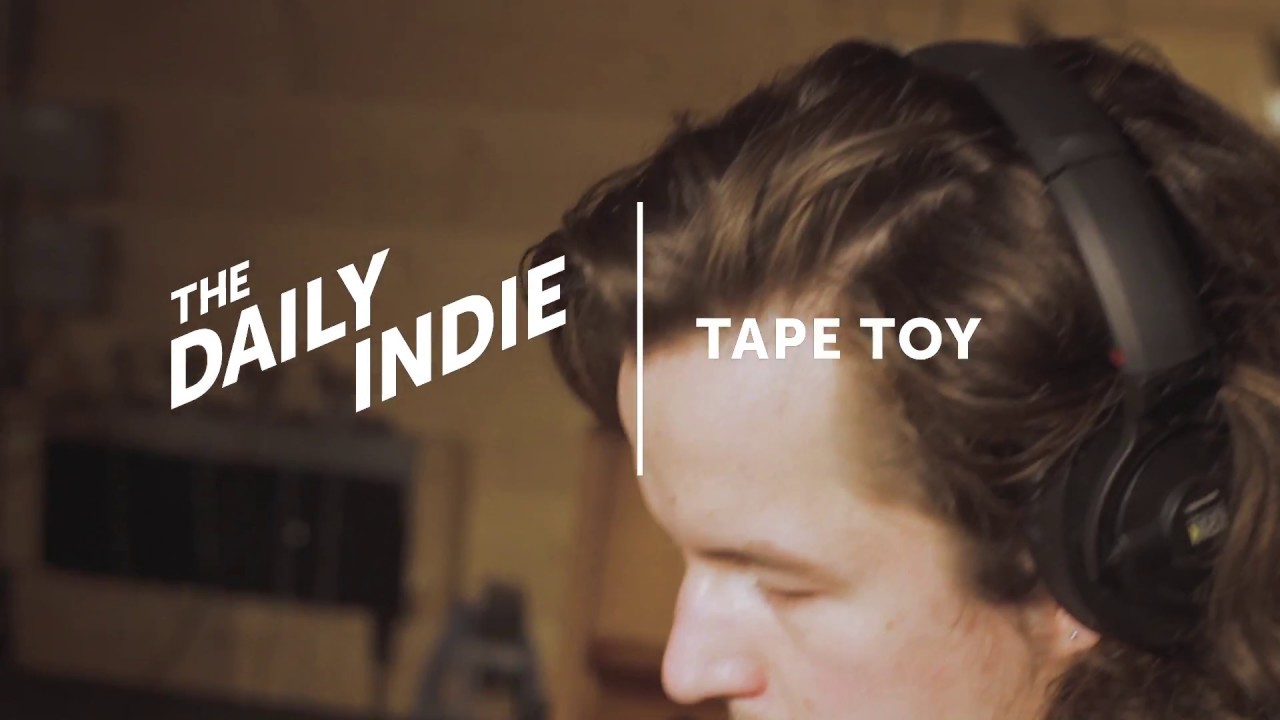 TAPE TOY - Crazy Bae (The Daily Indie)