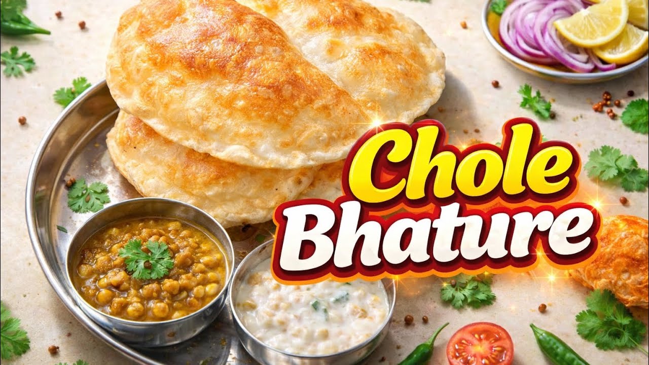 Let's make chole bhature with me😋❤️#cooking #food #trending #viralvideo #viralshorts #cholebhaturae 