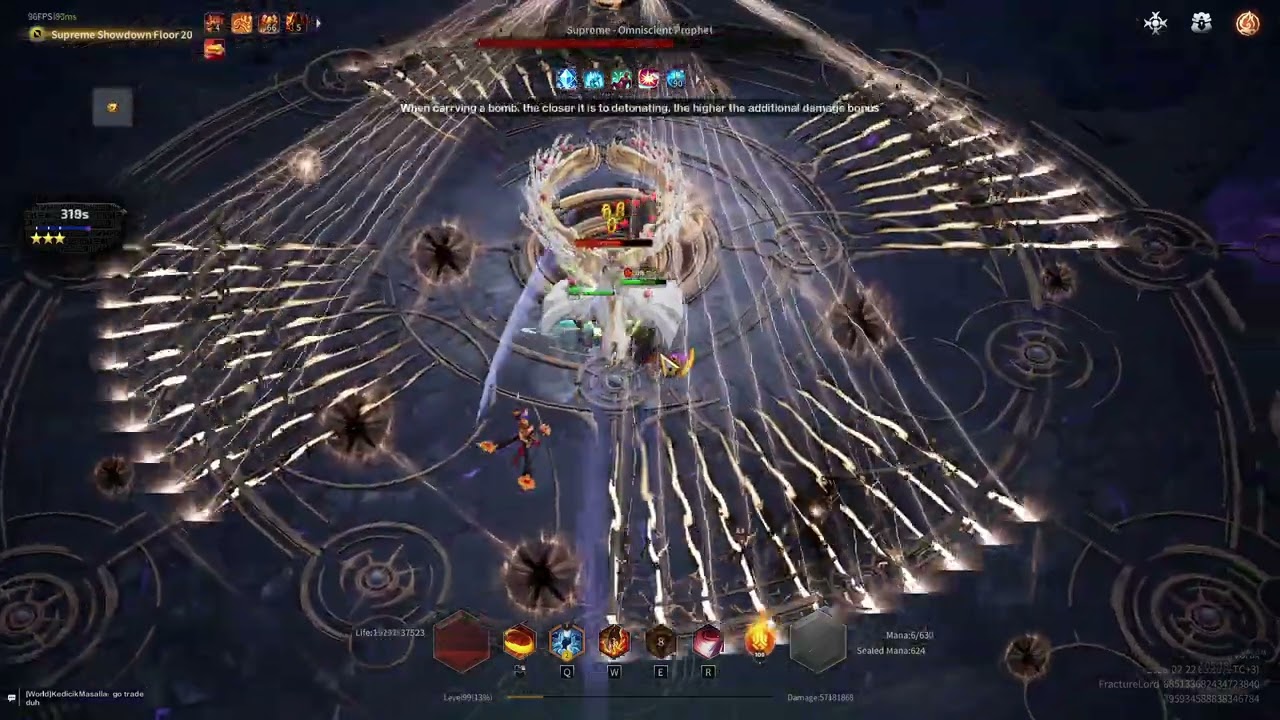 【Torchlight: Infinite】 Rehan 2 Lifestack SS20