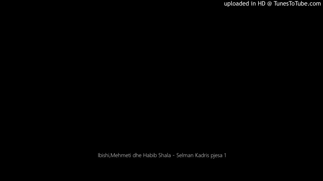 Ibishi,Mehmeti dhe Habib Shala - Selman Kadris pjesa 1
