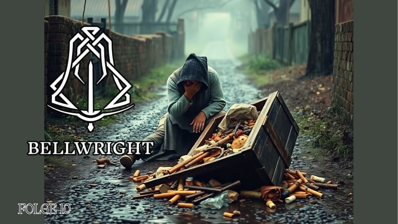 ⚔ Wo ist der H&auml;ndler? ⚔ Bellwright ⚔ 010