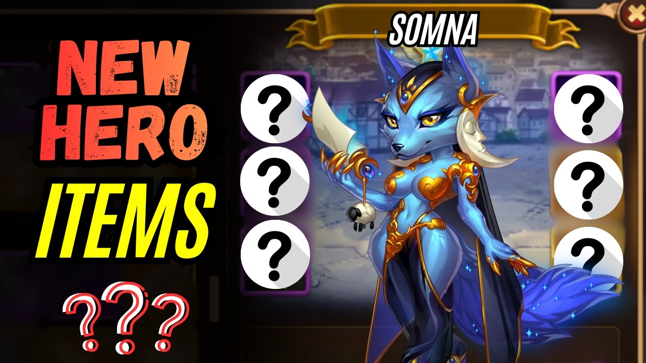 How to Level Somna