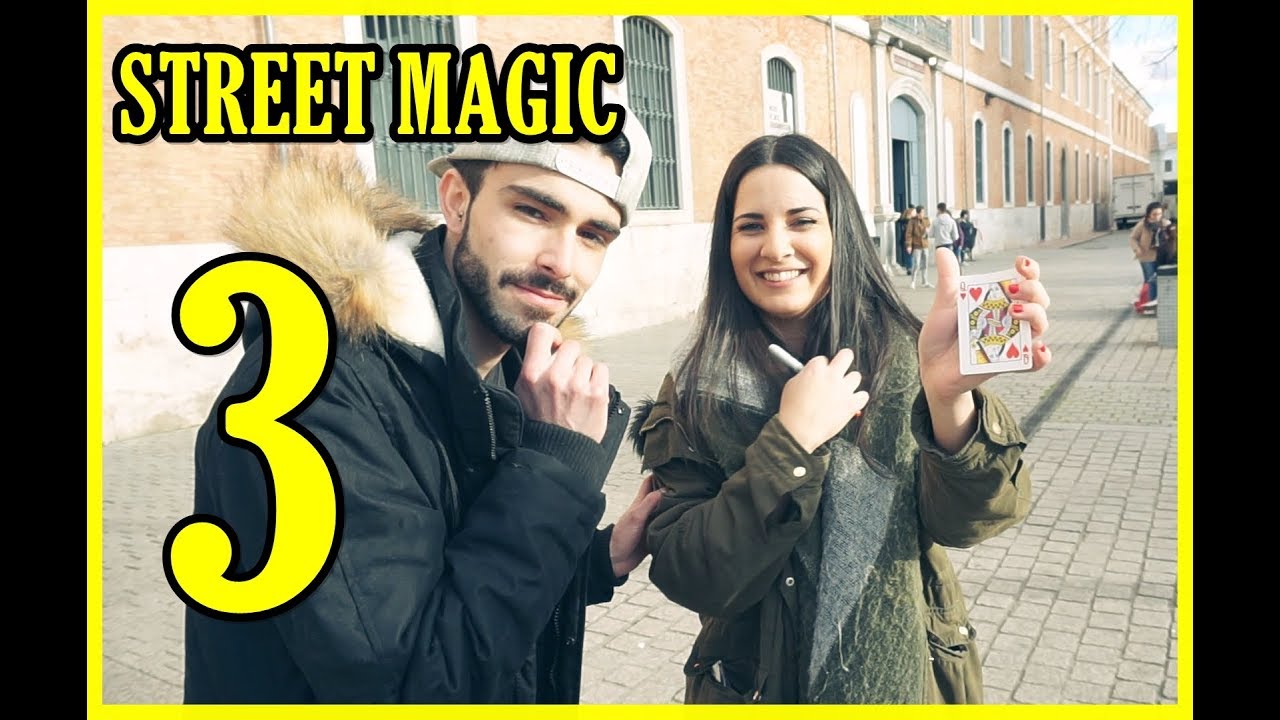 Street Magic 3 - Alberto Montalvo.