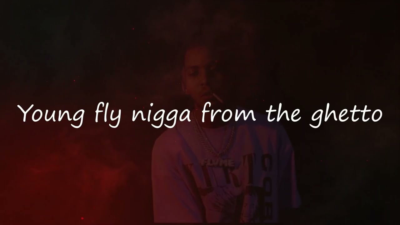 FLVME ft Maglera Doe Boy - KEEP GOIN  ( Lyric Video )