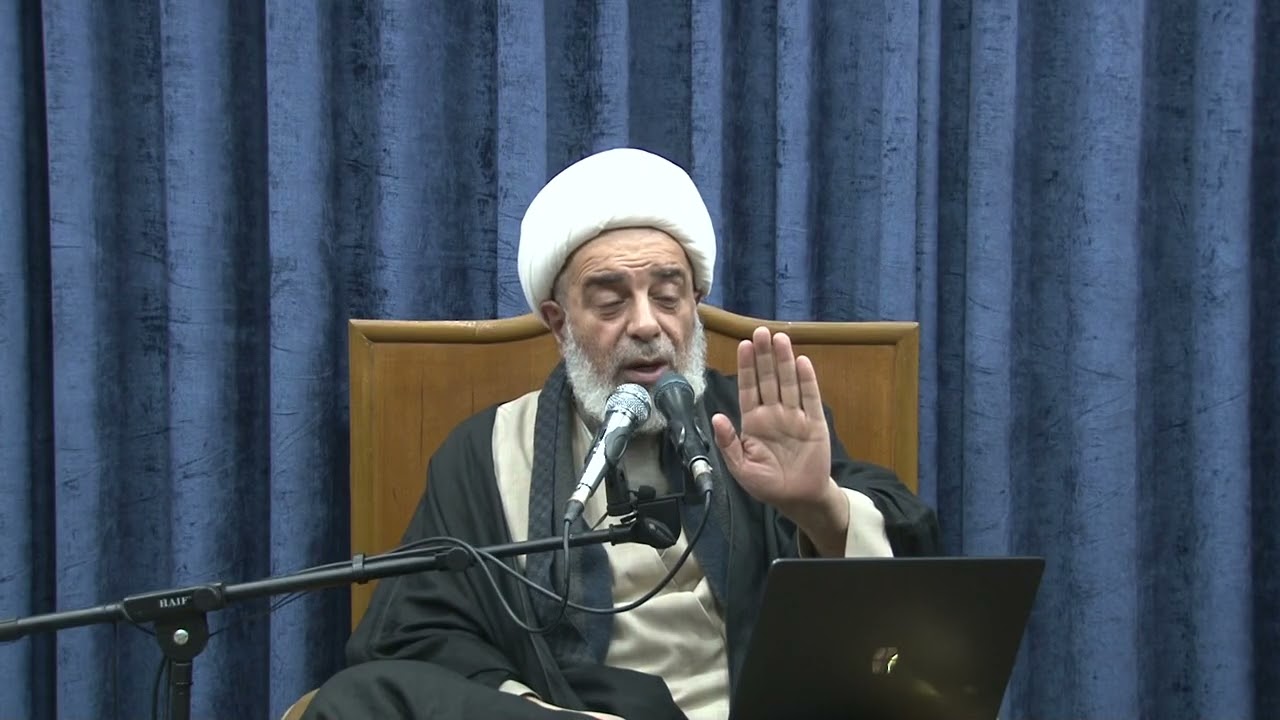 إجماع الأمة بدون المعصوم ليس بحجة - سماحة المرجع الديني الشيخ محمد السند –  الأربعاء 7 رمضان - 1447ه