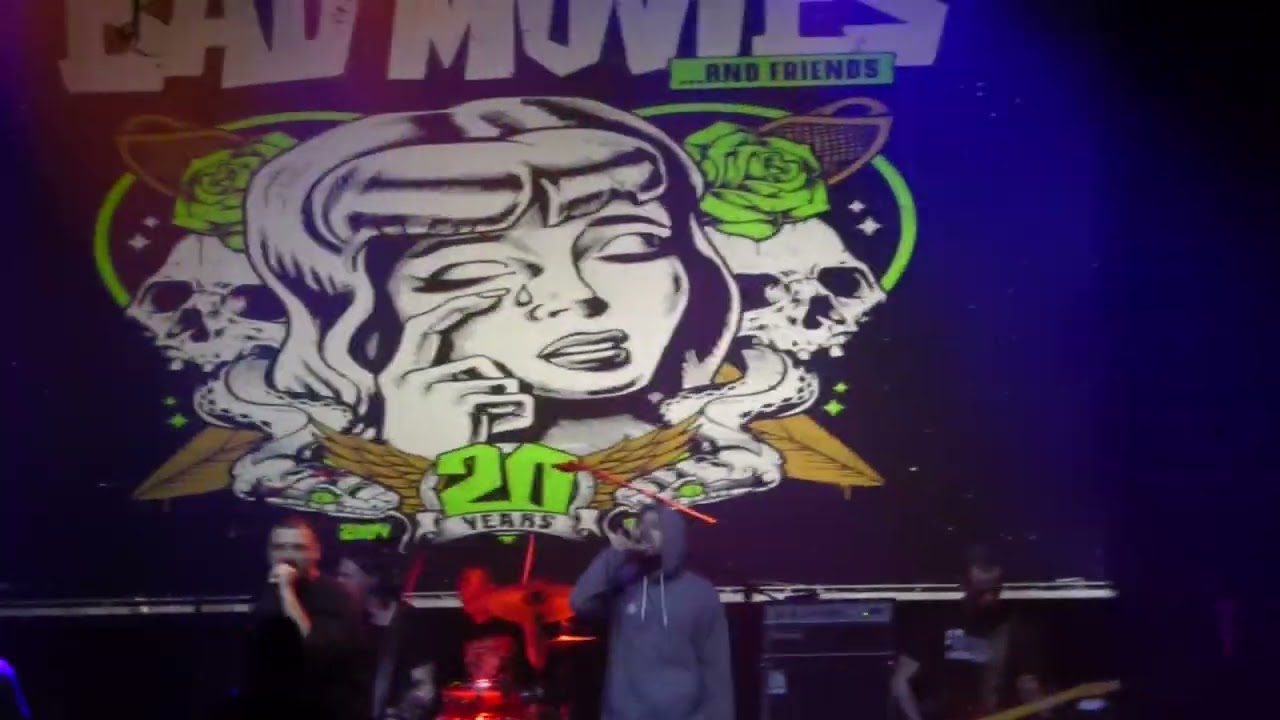 BAD MOVIES + ΣΤΙΧΟΙΜΑ LIVE 2024 @ FUZZ CLUB