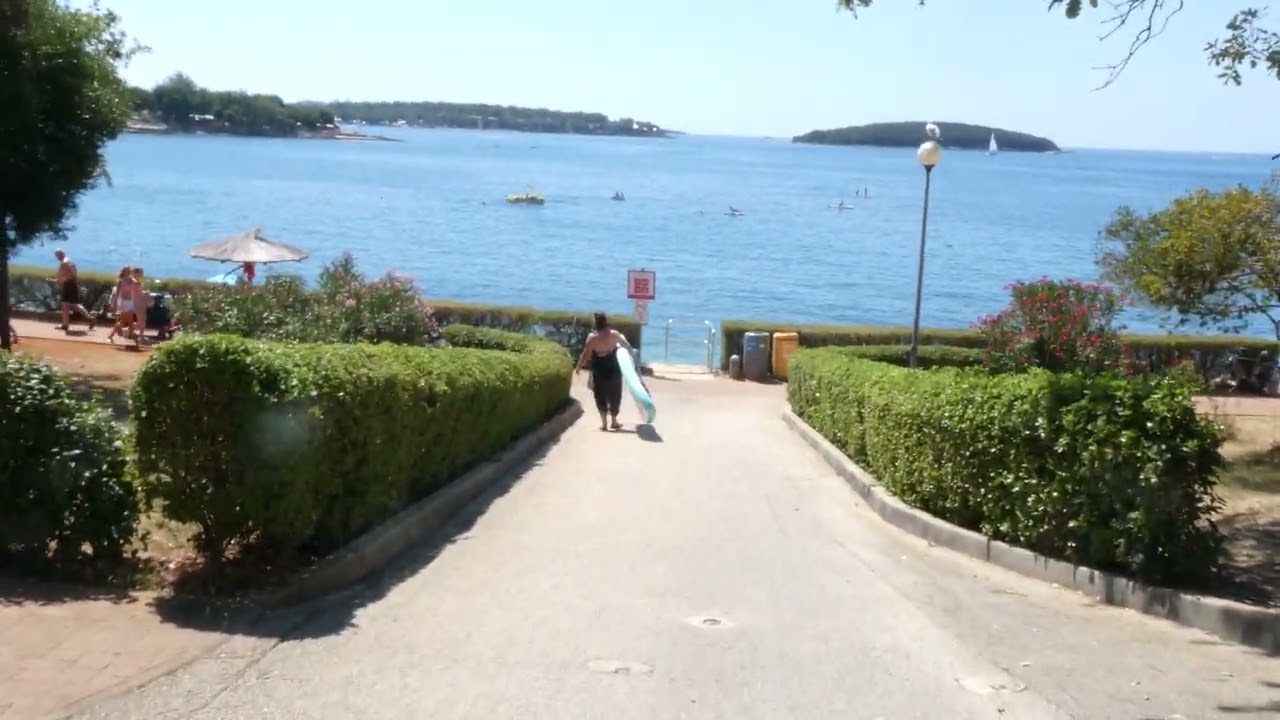 camping Zelena Laguna,  Porec 4