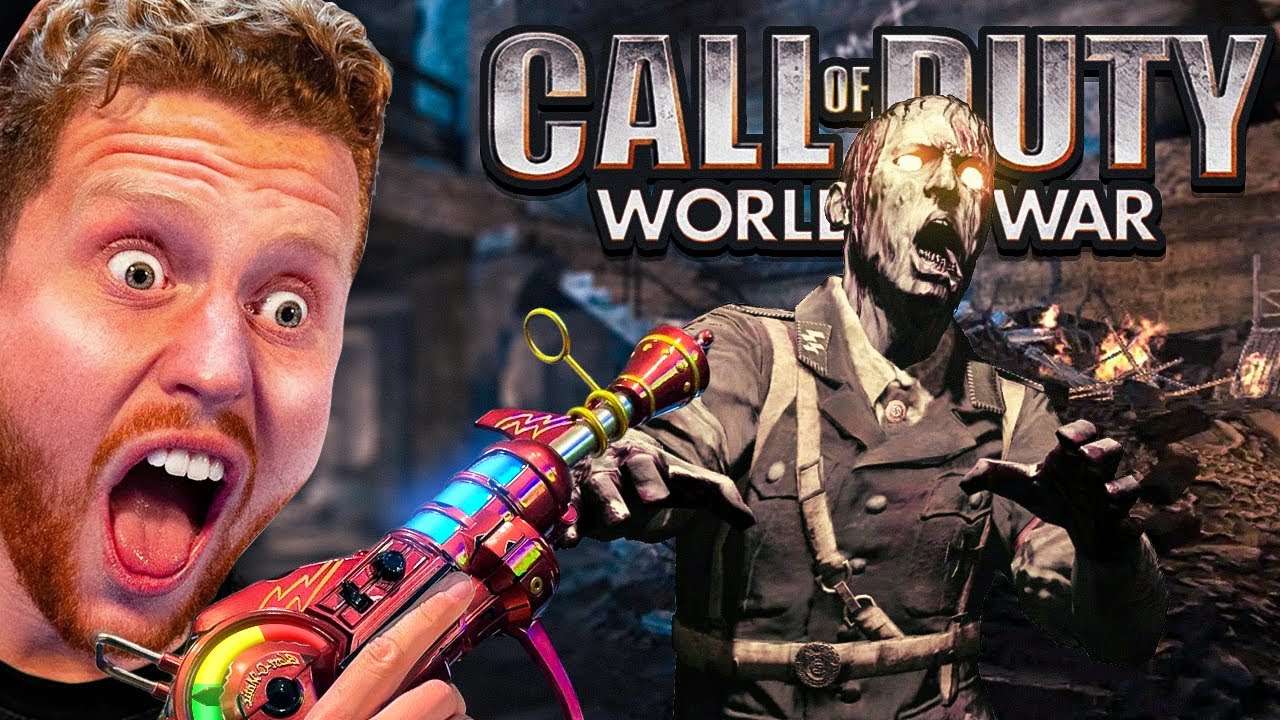 BEHZINGA PLAYS NACHT DER UNTOTEN 16 YEARS LATER